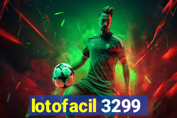 lotofacil 3299